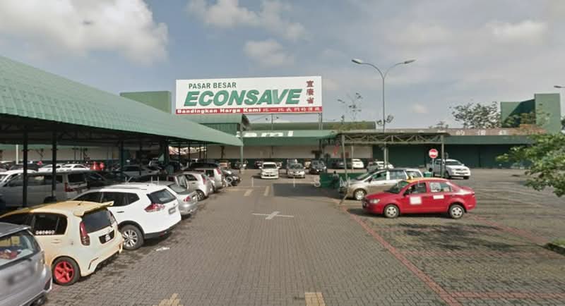 Taman Daya untuk Untuk Disewa - RM 1,500 /bulan, Mac 2026 - Exterior - PropertyGuru.com.my