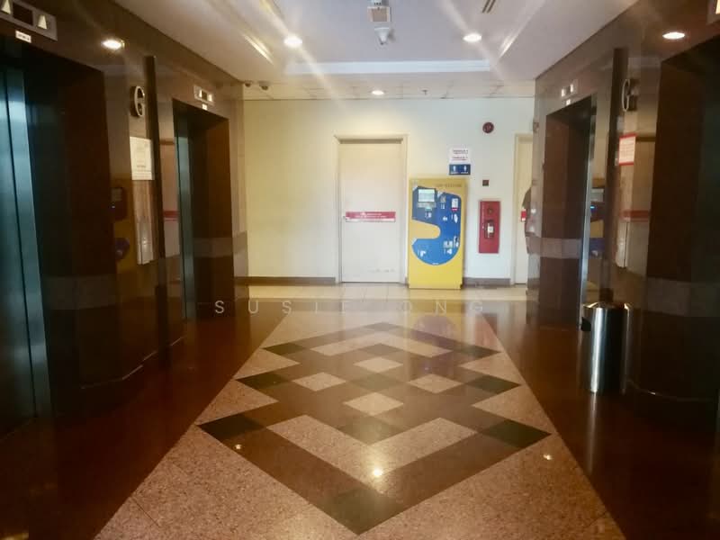 Office for Rent in KL City Centre (Kuala Lumpur) - Susie Ong - Lobby - PropertyGuru.com.my
