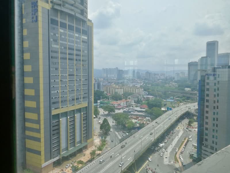 Office for Rent in KL City Centre (Kuala Lumpur) - Susie Ong - View - PropertyGuru.com.my
