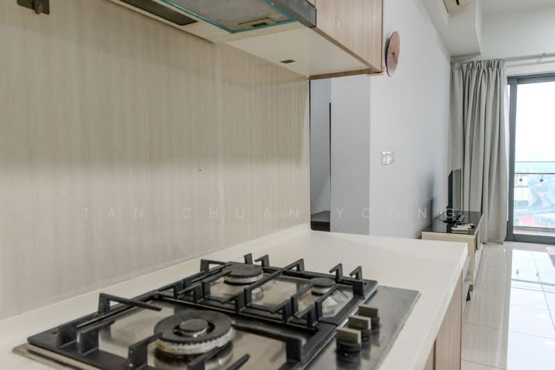 Service Residence for Rent at The Elements - Tan Chuan Yoong - Kitchen - PropertyGuru.com.my