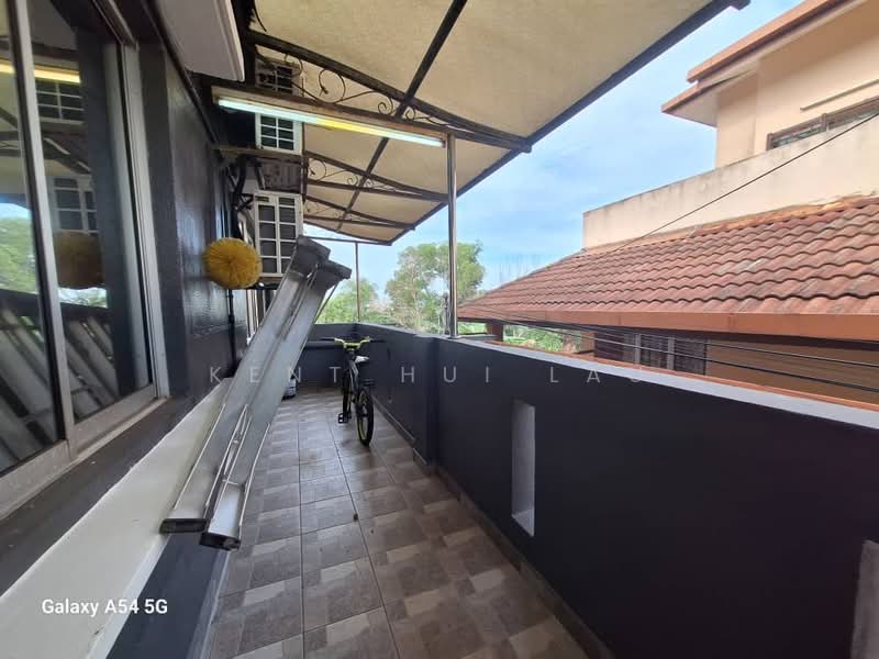 Taman Prima Tropika untuk Untuk Dijual - RM 890,000, Mac 2026 - Balcony - PropertyGuru.com.my