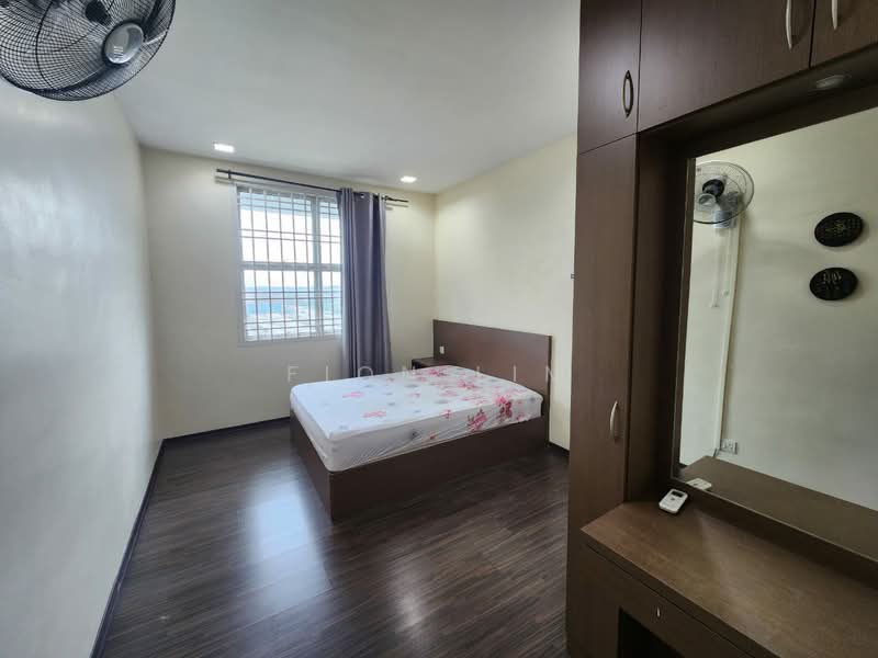 Lake View Suites untuk Untuk Disewa - RM 1,800 /bulan, Mac 2026 - Bedroom - PropertyGuru.com.my