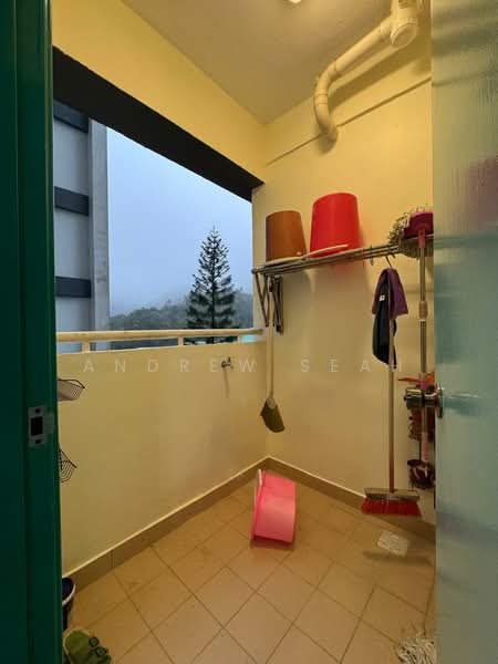 Mawar Apartment untuk Untuk Dijual - RM 750,000, Mac 2026 - Balcony - PropertyGuru.com.my