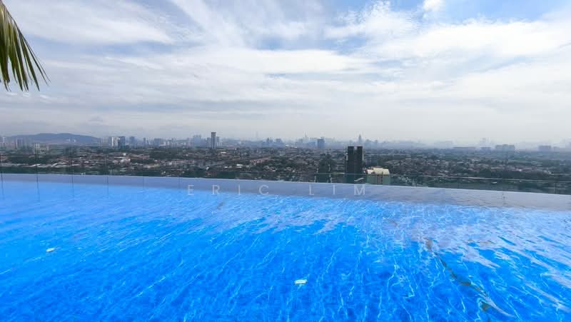 Service Residence for Rent at Sapphire Paradigm - Eric Lim - View - PropertyGuru.com.my