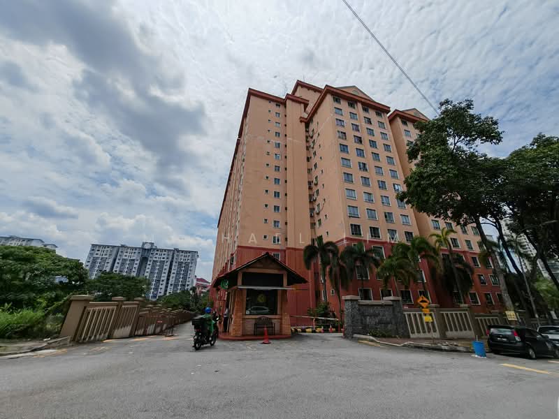 Condominium for Sale at Laman Midah - Michael Lim - Exterior - PropertyGuru.com.my