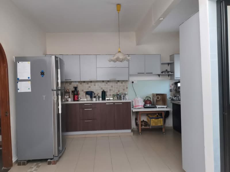 2 Storey Terrace Taman Jalan Goh Guan Ho Georgetown Jelutong House For Sale untuk Untuk Dijual - RM 1,000,000, Mac 2026 - Kitchen - PropertyGuru.com.my