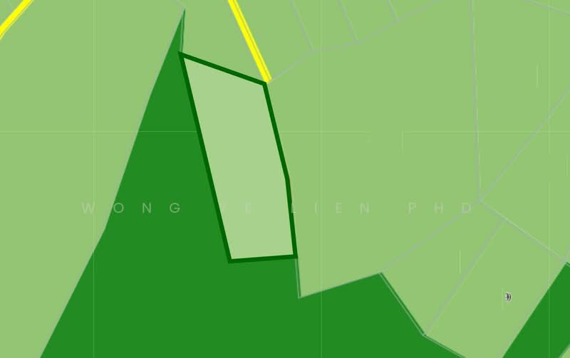 Untuk Dijual Rubber Trees Farm, 6.13 acres, Jln Kg. Manchis 4, Manchis, 28730 Bentong, Pahang