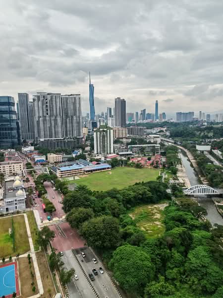 Apartment for Rent at Residensi Brickfields - Kathryn Low - PropertyGuru.com.my