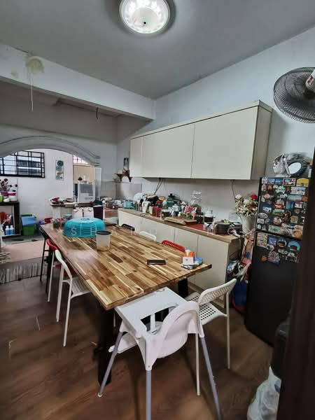 2-storey Terraced House for Sale in Johor Bahru (Johor) - Sharon Ng - Kitchen - PropertyGuru.com.my