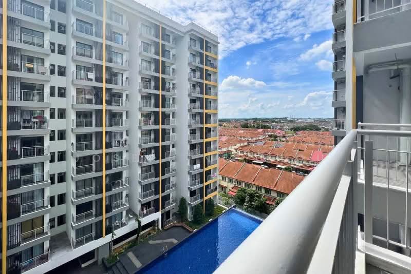 Service Residence for Sale at DK Impian - Josephine Chou - Exterior - PropertyGuru.com.my