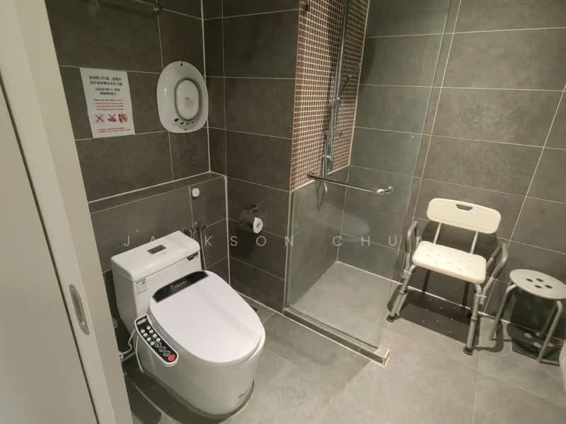 Hotel / Resort for Rent in Damansara Perdana (Selangor) - Jackson Chua - Bathroom - PropertyGuru.com.my