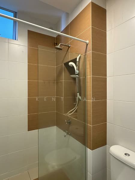 The Seed Taman Sutera Utama untuk Untuk Disewa - RM 3,300 /bulan, Mac 2026 - Bathroom - PropertyGuru.com.my