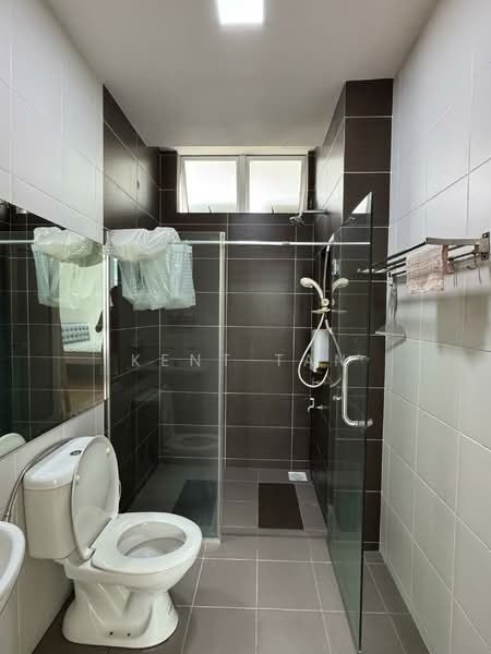 The Seed Taman Sutera Utama untuk Untuk Disewa - RM 3,300 /bulan, Mac 2026 - Bathroom - PropertyGuru.com.my