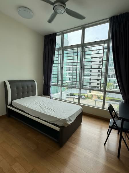 The Seed Taman Sutera Utama untuk Untuk Disewa - RM 3,300 /bulan, Mac 2026 - Bedroom - PropertyGuru.com.my