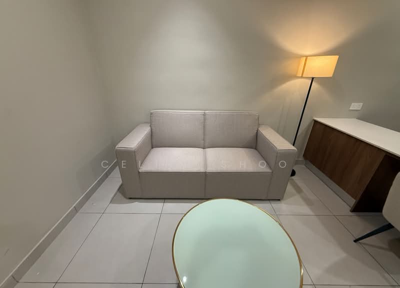 Dorsett Waterfront Subang untuk Untuk Disewa - RM 2,300 /bulan, Mac 2026 - Living Room - PropertyGuru.com.my