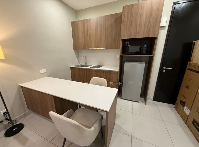 Dorsett Waterfront Subang untuk Untuk Disewa - RM 2,300 /bulan, Mac 2026 - Kitchen - PropertyGuru.com.my