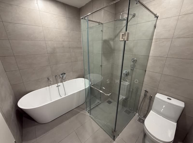 Dorsett Waterfront Subang untuk Untuk Disewa - RM 2,300 /bulan, Mac 2026 - Bathroom - PropertyGuru.com.my