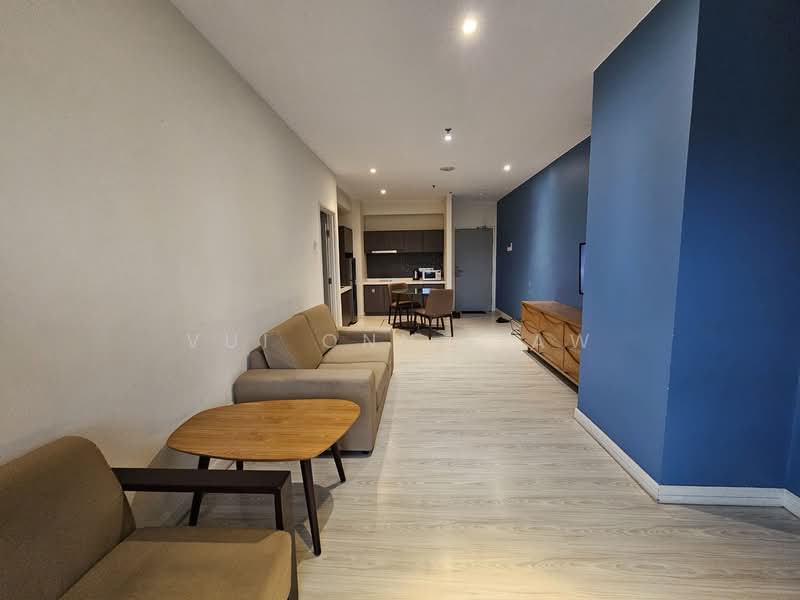 Hotel / Resort for Rent in Kota Kinabalu (Sabah) - Vui Onn Liaw - Living Room - PropertyGuru.com.my