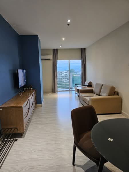 Hotel / Resort for Rent in Kota Kinabalu (Sabah) - Vui Onn Liaw - Living Room - PropertyGuru.com.my