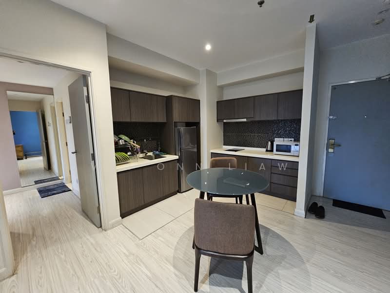 Hotel / Resort for Rent in Kota Kinabalu (Sabah) - Vui Onn Liaw - Kitchen - PropertyGuru.com.my