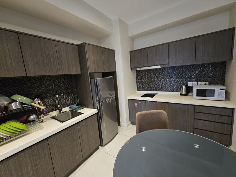 Hotel / Resort for Rent in Kota Kinabalu (Sabah) - Vui Onn Liaw - Kitchen - PropertyGuru.com.my