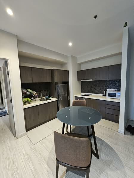 Hotel / Resort for Rent in Kota Kinabalu (Sabah) - Vui Onn Liaw - Kitchen - PropertyGuru.com.my