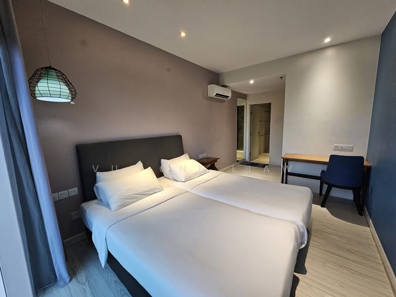 Hotel / Resort for Rent in Kota Kinabalu (Sabah) - Vui Onn Liaw - Bedroom - PropertyGuru.com.my