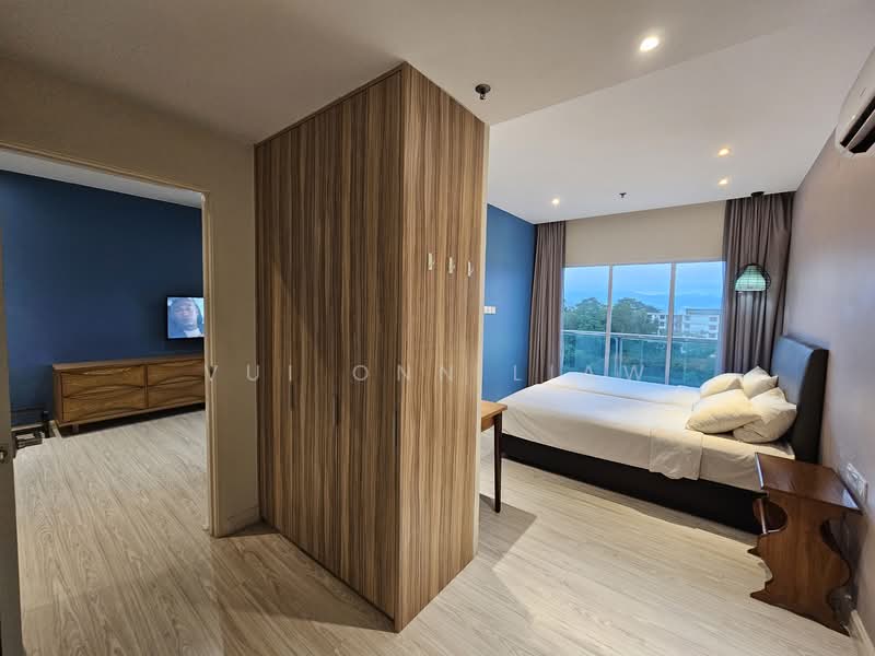 Hotel / Resort for Rent in Kota Kinabalu (Sabah) - Vui Onn Liaw - Bedroom - PropertyGuru.com.my