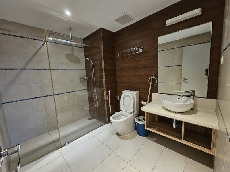 Hotel / Resort for Rent in Kota Kinabalu (Sabah) - Vui Onn Liaw - Bathroom - PropertyGuru.com.my