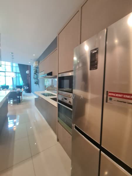 3-storey Terraced House for Sale in Subang Jaya (Selangor) - Shu Wai - Kitchen - PropertyGuru.com.my