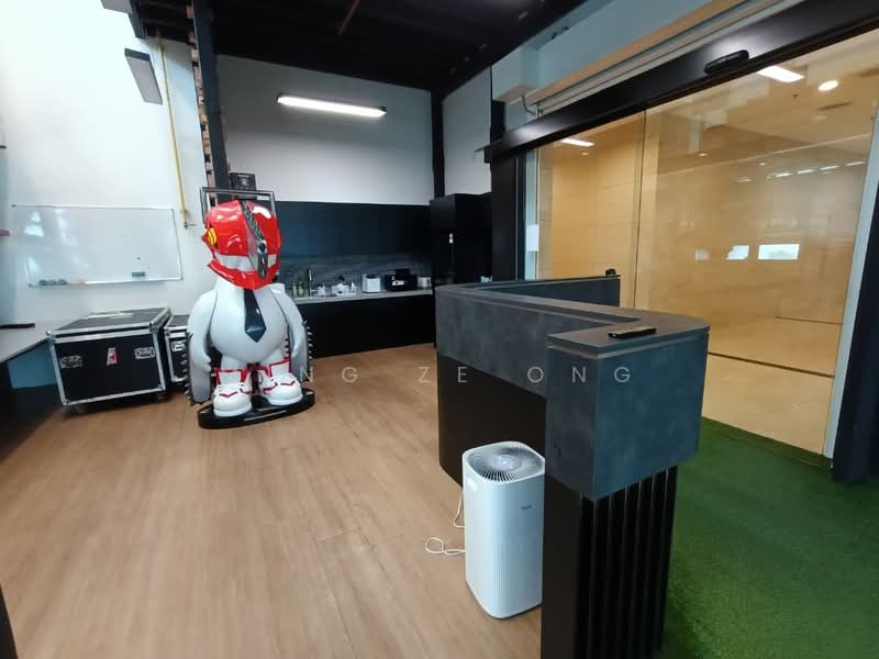 Office for Rent in Kl Sentral (Kuala Lumpur) - Ming Ze Ong - Interior - PropertyGuru.com.my