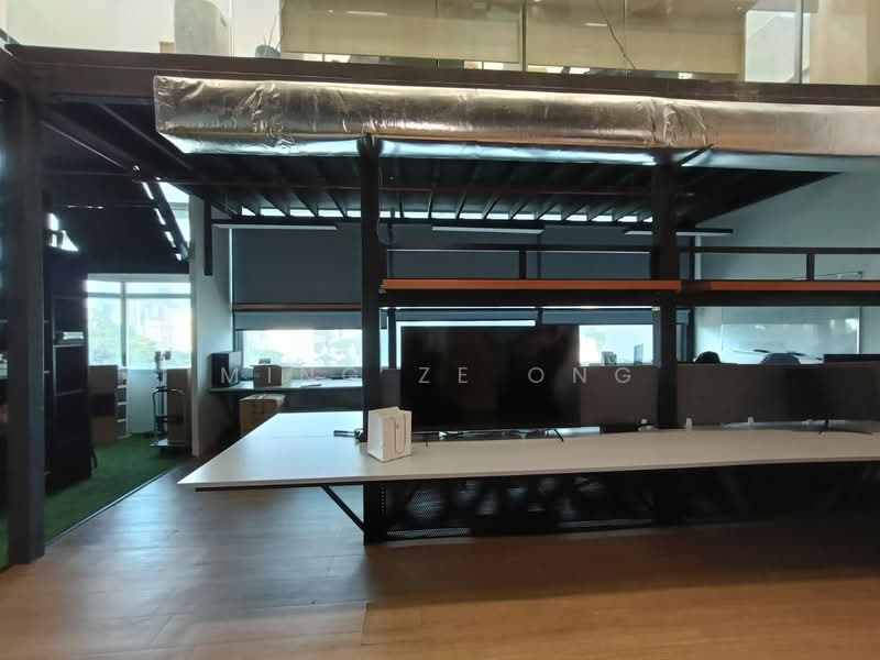 Office for Rent in Kl Sentral (Kuala Lumpur) - Ming Ze Ong - Interior - PropertyGuru.com.my