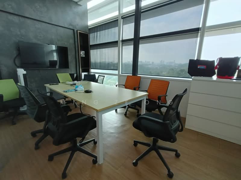 Office for Rent in Kl Sentral (Kuala Lumpur) - Ming Ze Ong - Interior - PropertyGuru.com.my
