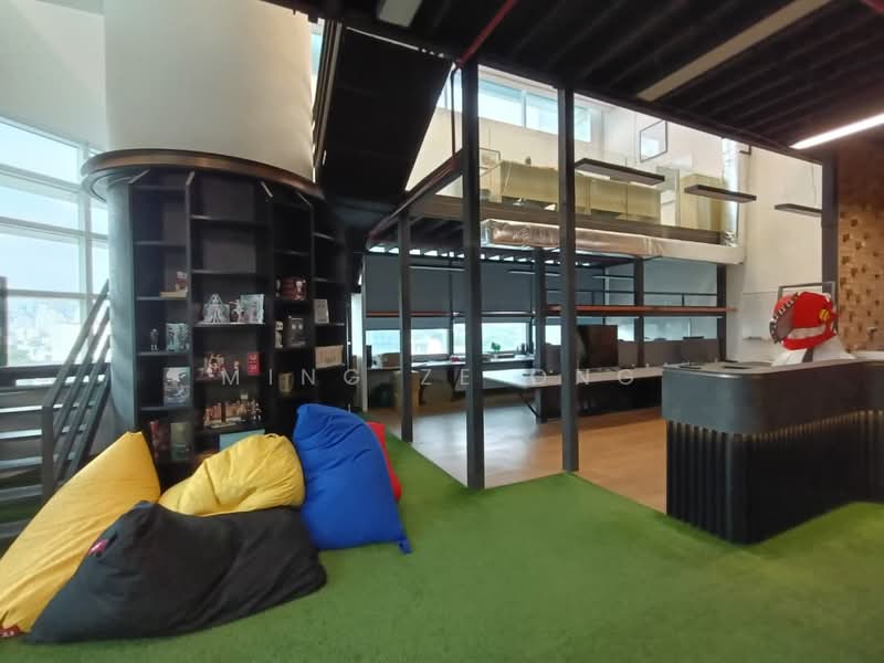 Office for Rent in Kl Sentral (Kuala Lumpur) - Ming Ze Ong - Interior - PropertyGuru.com.my