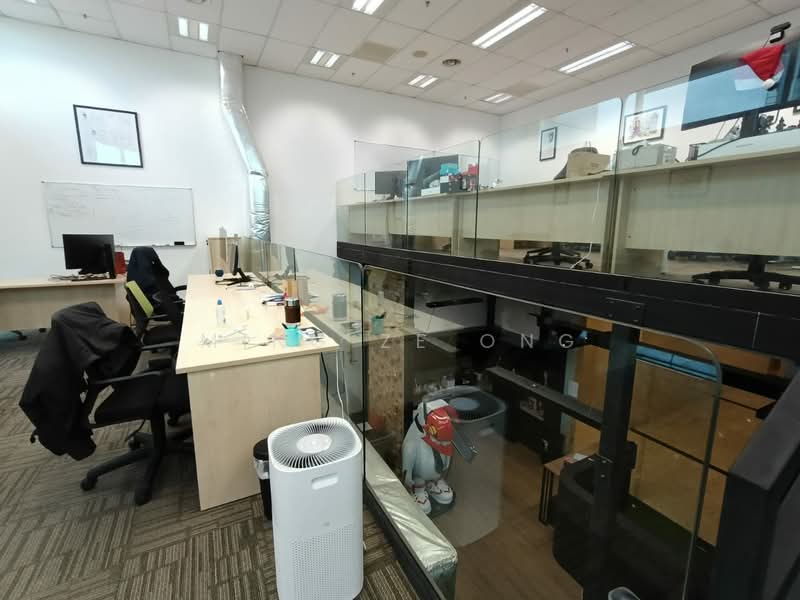 Office for Rent in Kl Sentral (Kuala Lumpur) - Ming Ze Ong - Interior - PropertyGuru.com.my