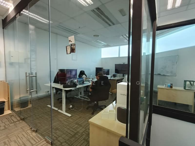 Office for Rent in Kl Sentral (Kuala Lumpur) - Ming Ze Ong - Study - PropertyGuru.com.my