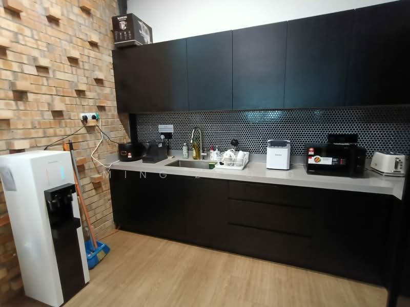 Office for Rent in Kl Sentral (Kuala Lumpur) - Ming Ze Ong - Kitchen - PropertyGuru.com.my