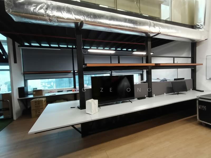 Office for Rent in Kl Sentral (Kuala Lumpur) - Ming Ze Ong - Interior - PropertyGuru.com.my