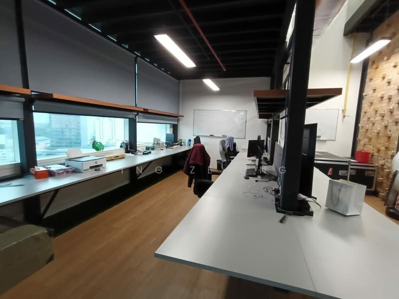 Office for Rent in Kl Sentral (Kuala Lumpur) - Ming Ze Ong - Interior - PropertyGuru.com.my