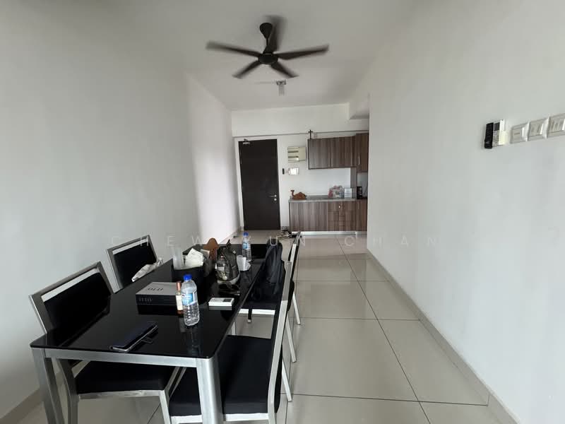 D'Inspire Residence (Inspira Bestari) untuk Untuk Disewa - RM 2,500 /bulan, Mac 2026 - Dining Room - PropertyGuru.com.my