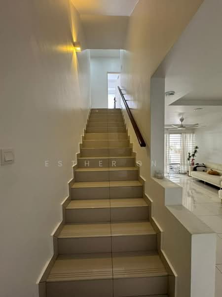 Townhouse for Sale in 16 Sierra (Puchong) - Esther Ong - Living Room - PropertyGuru.com.my