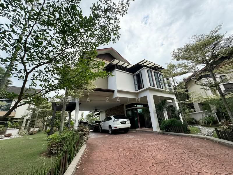 Semi-Detached House for Sale in Bukit Jelutong (Shah Alam) - Eda Zainal - PropertyGuru.com.my