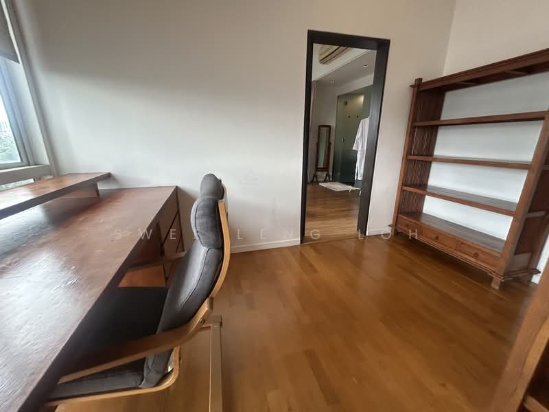 Condominium for Rent at Suasana Sentral Loft - Swee Leng Loh - Study - PropertyGuru.com.my