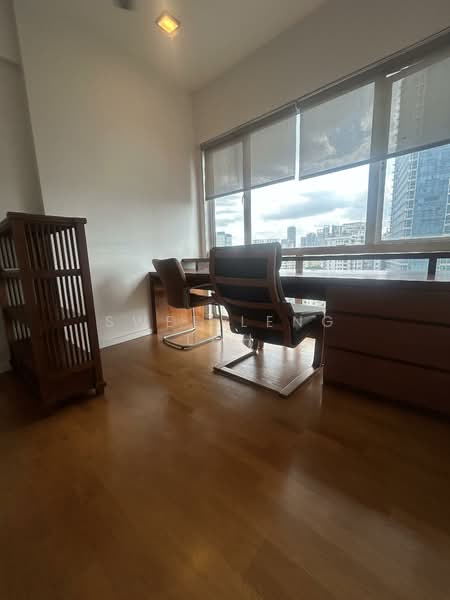 Condominium for Rent at Suasana Sentral Loft - Swee Leng Loh - Study - PropertyGuru.com.my