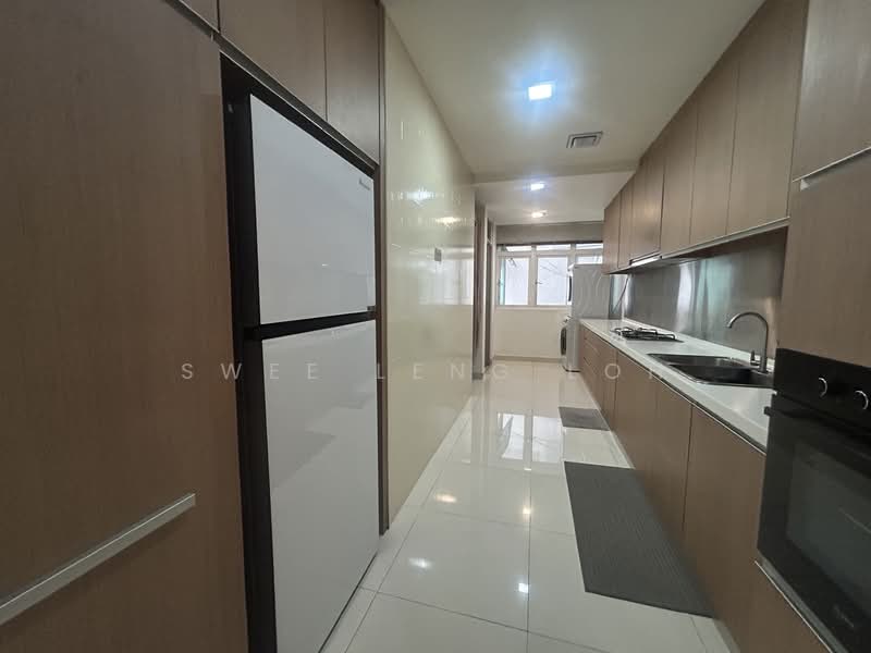 Condominium for Rent at Suasana Sentral Loft - Swee Leng Loh - Kitchen - PropertyGuru.com.my