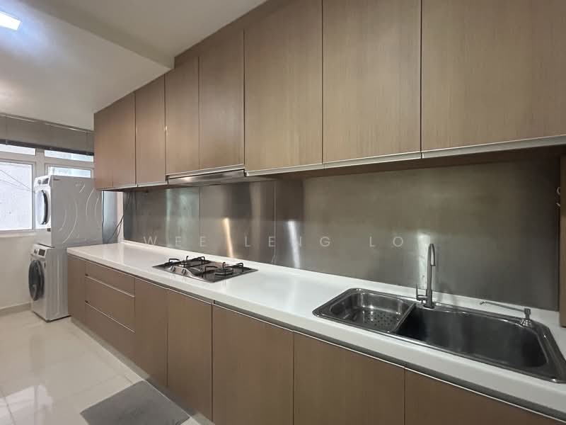 Condominium for Rent at Suasana Sentral Loft - Swee Leng Loh - Kitchen - PropertyGuru.com.my