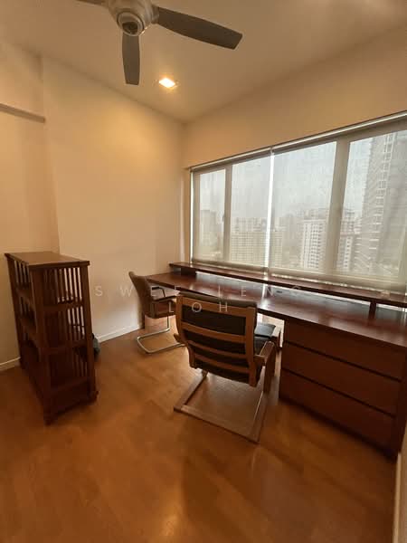 Condominium for Rent at Suasana Sentral Loft - Swee Leng Loh - Study - PropertyGuru.com.my