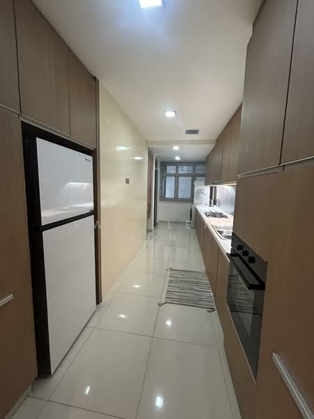 Condominium for Rent at Suasana Sentral Loft - Swee Leng Loh - Kitchen - PropertyGuru.com.my