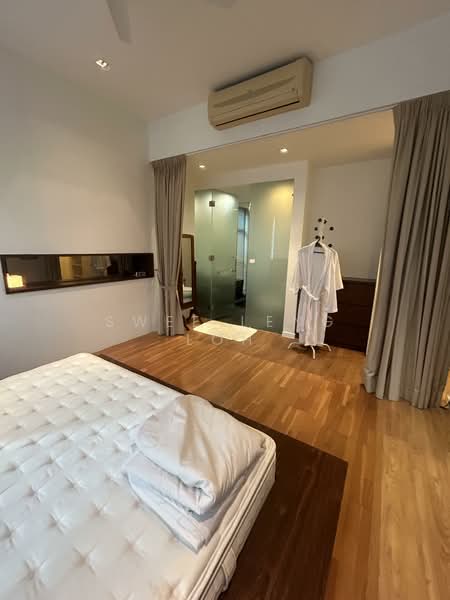 Condominium for Rent at Suasana Sentral Loft - Swee Leng Loh - Bedroom - PropertyGuru.com.my