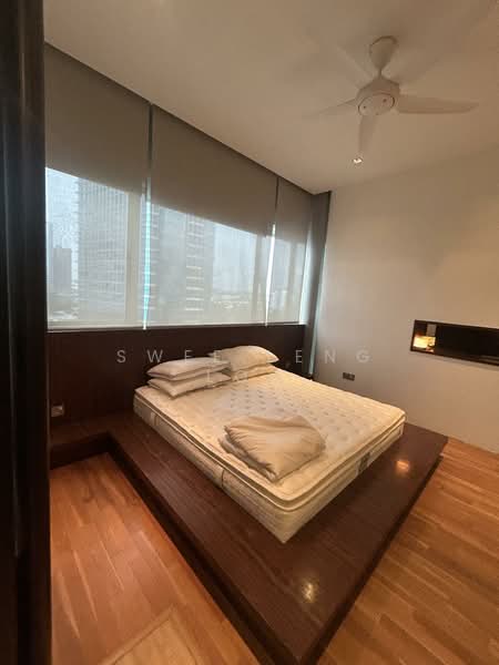 Condominium for Rent at Suasana Sentral Loft - Swee Leng Loh - Bedroom - PropertyGuru.com.my